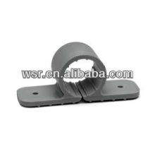 silicone pipe clamp molding